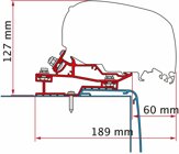 Adapter Rapido C Line