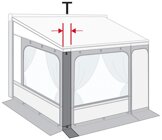 Erweit.Front T5/Van 25 cm