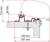 Adpater Kit Caravan Standard - Fr F65L, F80L und F80s