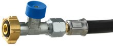 Cramatic ConnectDrive - Hochdruckschlauchleitung mit SBS - 450 mm - CH/BE