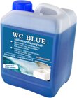 Sanitrzusatzkonzentrat WC Blue (2500ml)