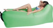 Happy People Lounger to go 2.0, grn