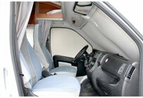 Hindermann Innenisoliermatte Premio OV, beige, fr Fiat Ducato