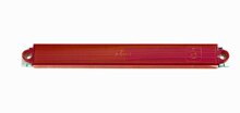 LED-Nebelschluleuchte rot/chrome 9-32V, 2,2W W IP67, 500mm Kabel