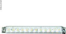 LED-Rckfahrleuchte klar/chrome 9-32V, 4,5W W IP67, 500 mm Kabel