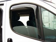 Windabweiser Master/ Trafic/ Movano/ Vivaro, Renault Trafic, Opel Vivaro