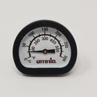 Omnia Thermometer Schwarz