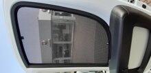 Fahrerhaus Seitenscheiben Sonnenschutz fr Fiat Ducato ab 2006