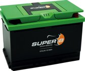 Super B Lithium Batterie Epsilon 100Ah (LiFePo4) 12V