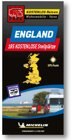 Michelin Stellplatzkarte England - kostenlose Stellpltze