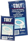 Toly WC-Papiersitze 10Stk