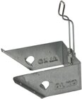 Halter fr Unterlegkeil 1600kg