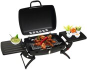  Camp4 Malibu Camping-Gasgrill 50mbar 