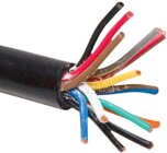 12V Anhnger-Kabel 13polig, 10m Rolle