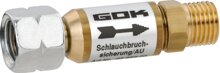 Schlauchbruchsicherung 50mbar