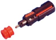 12V/16A Sicherheits-Universalstecker, lose