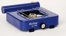 Spiritus Kocher Salsa, 1-flammig, blau, 1000 W