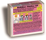 MultiMan PinkBox, 125 Reinigung der Trinkwasseranlage