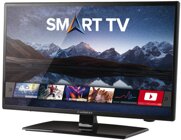 Smart TV 12/24/230 V, 21, 36, 180 mm, 369 mm, 2.8 kg, 1920x1080, 551 mm