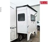 Fiamma Markise Slide out, 278 cm, royalegrey, Polarweiss