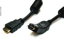 HDMI-Kabel mit vergoldeten Steckern, 7000