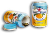 Dosensafe San Pellegrino Orange