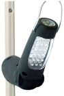 Carbest LED Taschenlampe / Arbeitsleuchte LED