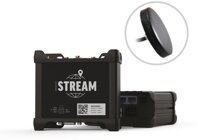 Alphatronics STREAM WiFi-Router + 4 Antennen