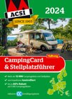 ACSI CampingCard & Stellplatzfhrer 2024