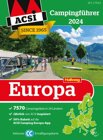 ACSI Campingfu?hrer Europa 2024