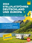 ADAC Stellplatzfhrer 2024 Deutschland & Europa