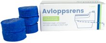 Bio-Abflussreiniger - 5er Pack