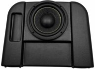 Jehnert CampTec Style MiKo Bassreflex-Subwoofer - Fr Fiat Ducato und Baugleiche