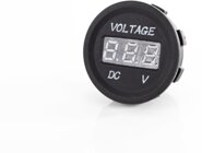 LED Voltmeter