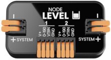 NODE-Level - Przise Tankfllstnde