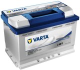 VARTA Professional Dual Purpose EFB - LED70 - 70 Ah