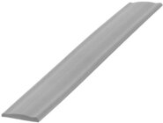 Abdeckprofil - 12 mm Breite - Silber - 200 m