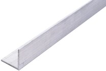 Aluwinkel 30x20x2mm, 2m Stange