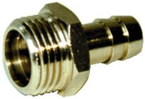 Einschraub-Tlle gerade 3/8" x 12mm