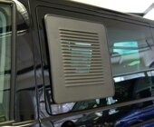 Lftungsgitter fr Schiebefenster Airvents - VW T5/T6, links