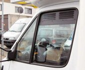 Lftungsgitter fr VW Crafter / MAN TGE ab 03/2017