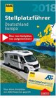 ADAC Stellplatzfhrer Deutschland + EU 2018