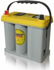 Optima Batterie YTS 2.7, 38 Ah