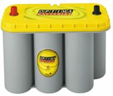 Optima Batterie YTS 5.5, 75 Ah