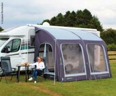 Aufblasbares Caravan Teilzelt E-Sport Air 325 XL