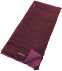 Deckenschlafsack CHAMP Kids, deep red 150x70cm