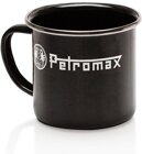 Petromax Emaille-Becher schwarz