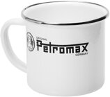 Petromax Emaille-Becher wei