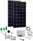 Solar-Komplettanlage SPR Caravan Kit Solar Peak MPPT