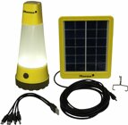 Campinglampe Mini On Solar